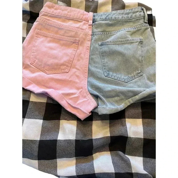 PACSUN Mom Short size 28 denim - Picture 3 of 3